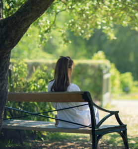 cure to chronic stress for working parents